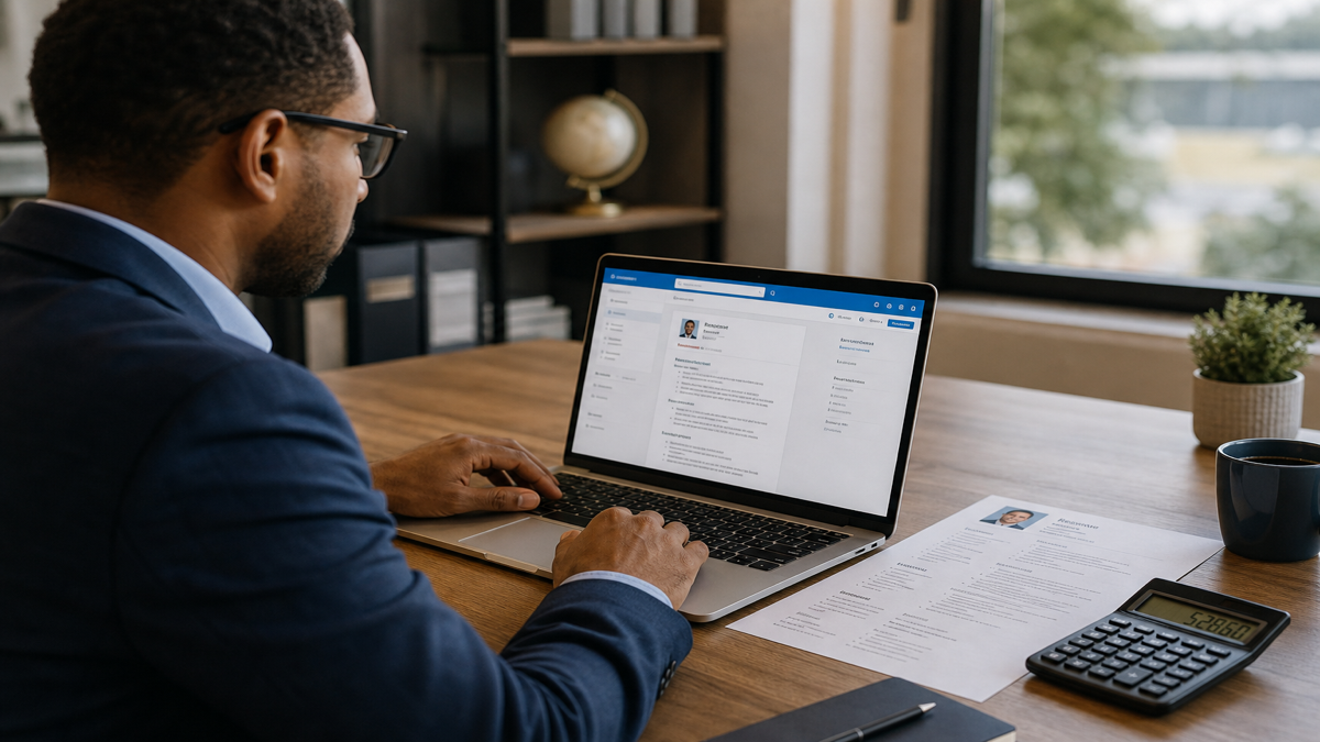 Workday ATS Resume Optimization for US Finance Jobs | HireFlow — HireFlow career guide