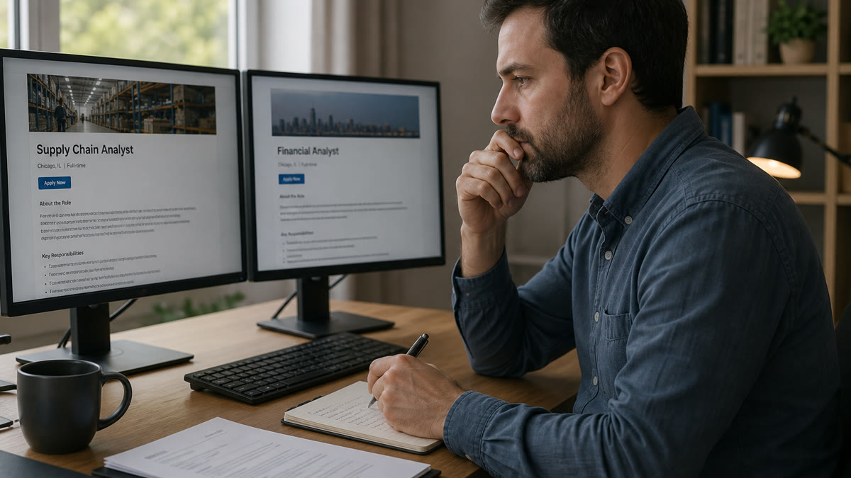 Writing a CV for Career Changers | HireFlow — HireFlow career guide
